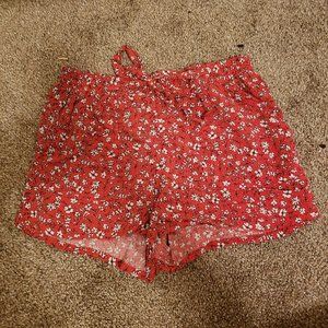 Size Three Shorts in Juniors